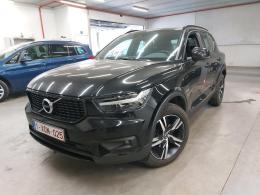Volvo XC40 2.0 D3 R-Design Aut. LED-Xenon Virtual Navi 1/2 Sport-Leather-Alcantara KeylessGo Klima PDC ...