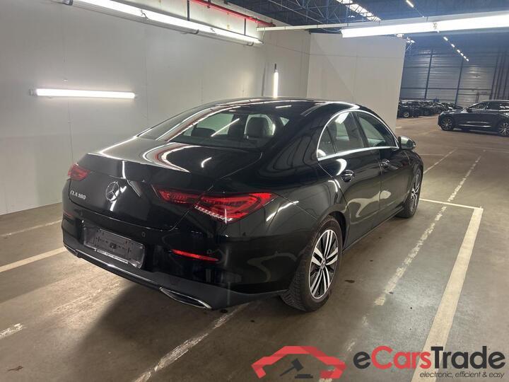 Mercedes CLA CLA CLA 180 Business Solution 100kW/136pk  4D/P Auto-7 #4