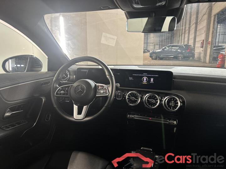 Mercedes CLA CLA CLA 180 Business Solution 100kW/136pk  4D/P Auto-7 #5