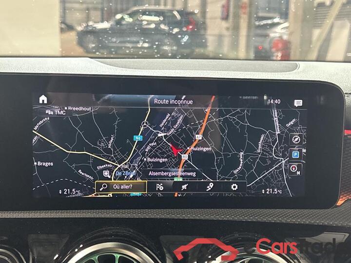 Mercedes CLA CLA CLA 180 Business Solution 100kW/136pk  4D/P Auto-7 #6