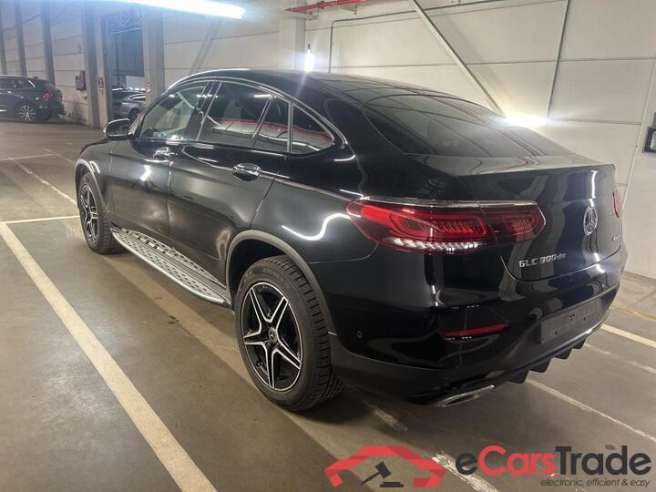 Mercedes GLC Coupé GLC Coupé GLC 300 de 4MATIC (PHEV) 225kW/306pk  5D/P Auto-9 - CO2 onvolledig #3