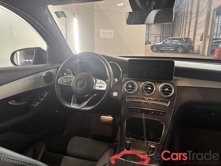 Mercedes GLC Coupé GLC Coupé GLC 300 de 4MATIC (PHEV) 225kW/306pk  5D/P Auto-9 - CO2 onvolledig #5