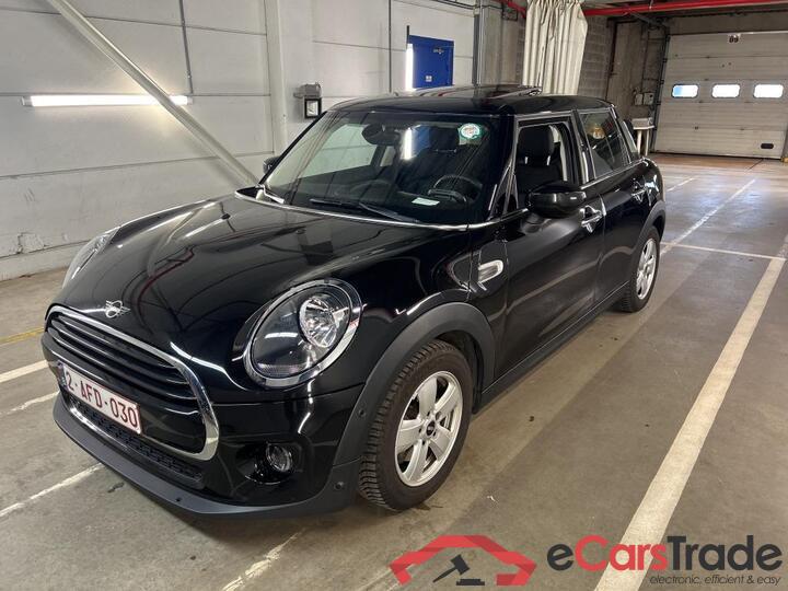 Mini Mini 5 door Mini 5 door Cooper (100 kW) 100kW/136pk  5D/P Man-6 #1
