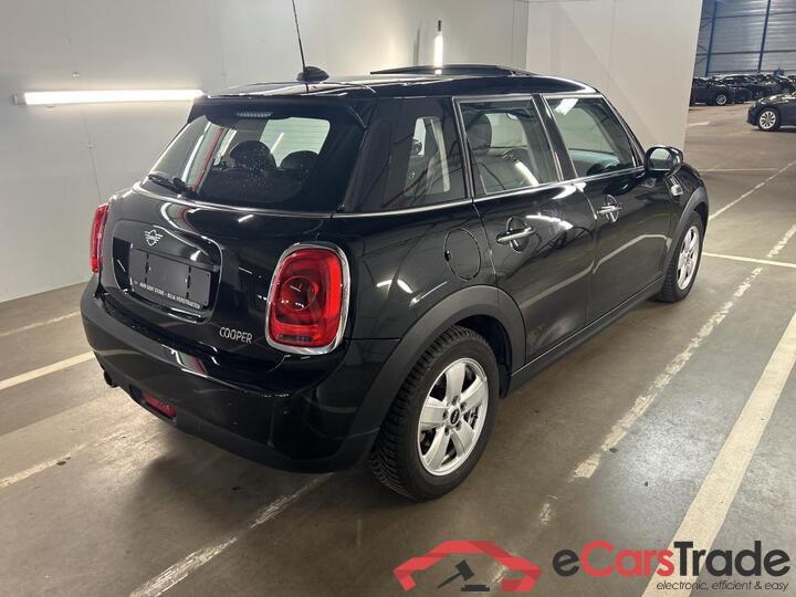 Mini Mini 5 door Mini 5 door Cooper (100 kW) 100kW/136pk  5D/P Man-6 #4