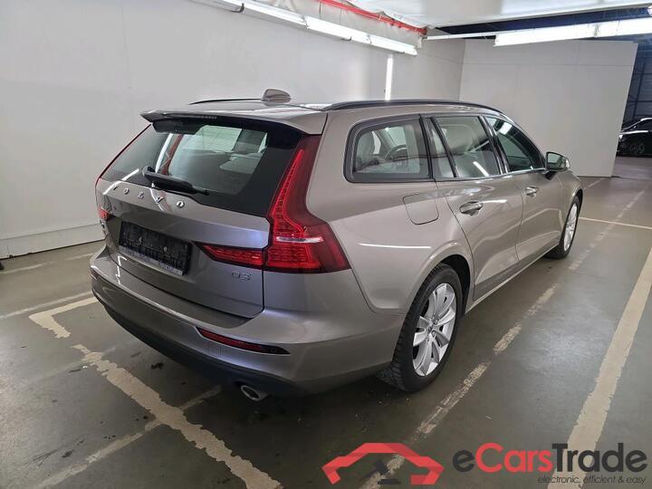 Volvo V60 V60 D3 Geartronic Momentum 110kW/150pk  5D/P Auto-8 #4