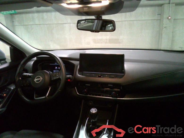 QASHQAI MY23 Mild-Hybrid 140 MT 2WD N-connecta  Design Pack                 #5
