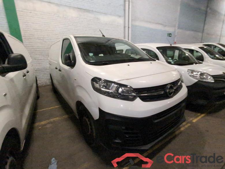 OPEL VIVARO 2600 FOU MWB DSL - 2019 1.5 TD L2H1 BInj. Edition S-S (EU6.2) #2