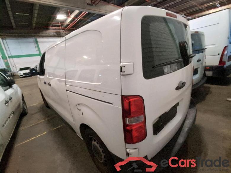 OPEL VIVARO 2600 FOU MWB DSL - 2019 1.5 TD L2H1 BInj. Edition S-S (EU6.2) #3