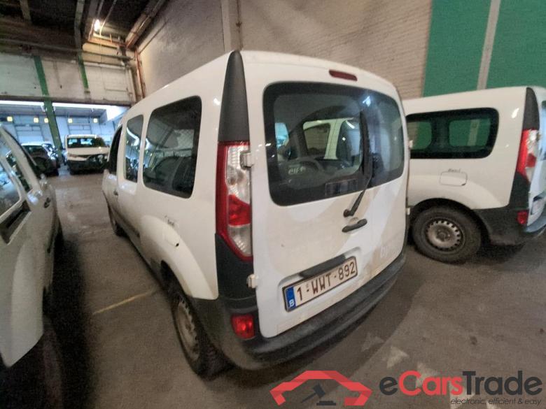 RENAULT KANGOO EXPRESS MAXI DSL - 2013 1.5 dCi Energy Confort (EU6) #3