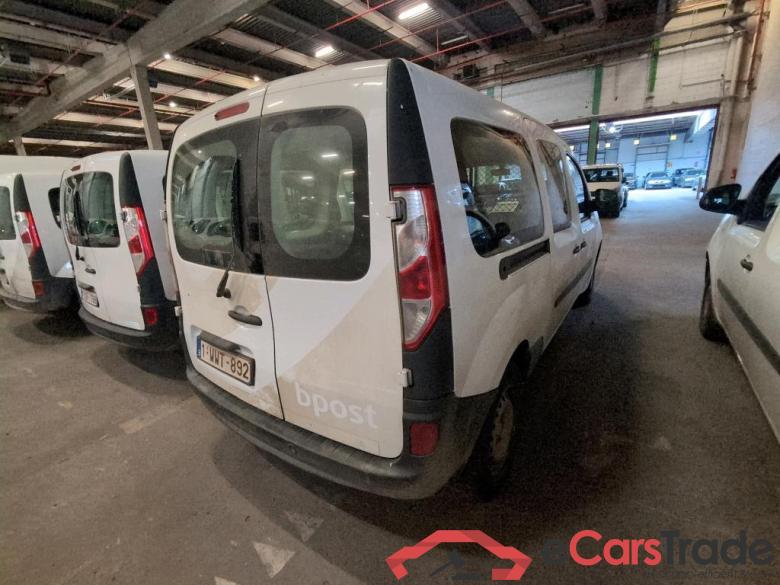RENAULT KANGOO EXPRESS MAXI DSL - 2013 1.5 dCi Energy Confort (EU6) #4