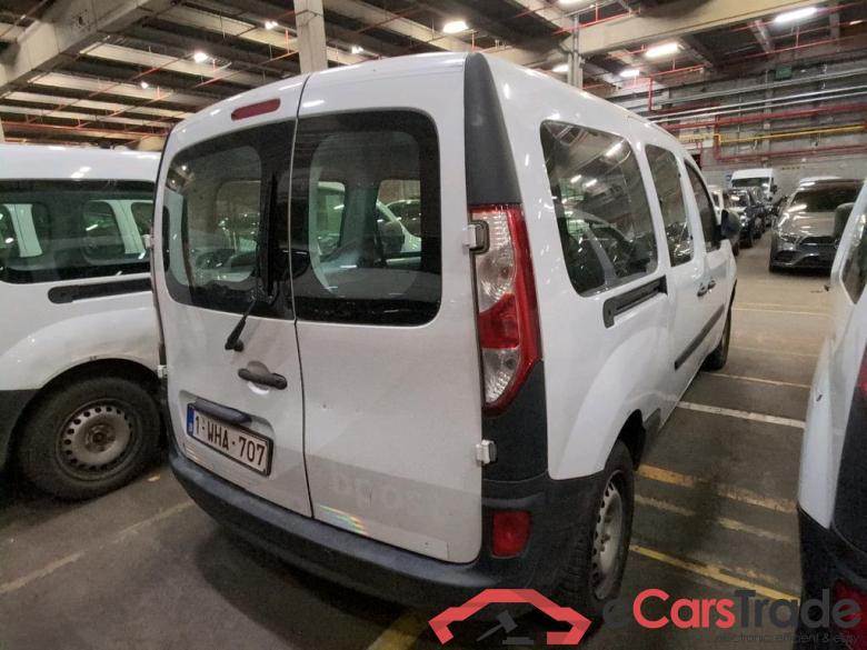 RENAULT KANGOO EXPRESS MAXI DSL - 2013 1.5 dCi Energy Grand Confort 5 pl #4