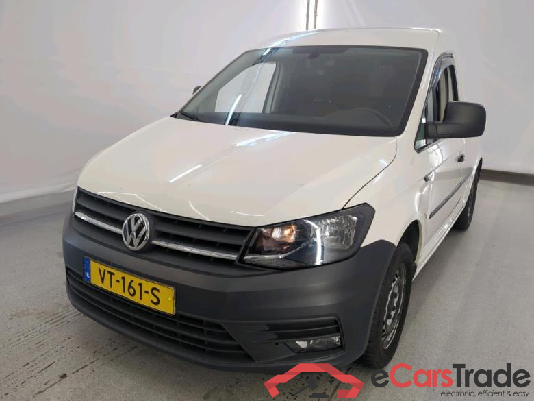 Volkswagen * Caddy 15-20 Volkswagen Caddy 2.0 TDI 55 kW BMT