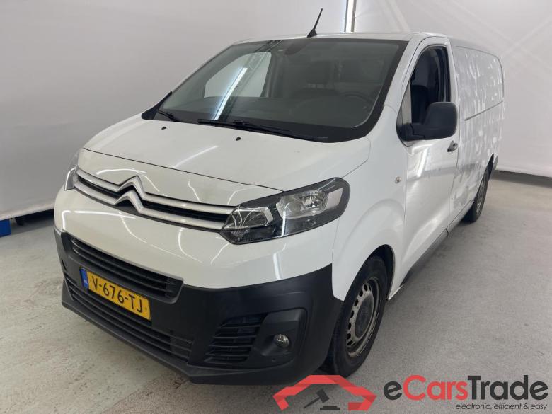 Citroen * Jumpy '16 Citroën Jumpy XL 2.0 BlueHDi 120 S&S Club #1