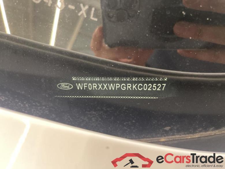 Ford * Trans.Conne. FL'18 Ford Transit Connect L1 Trend 1.5 TDCi EcoBlue HP 100 pk #6