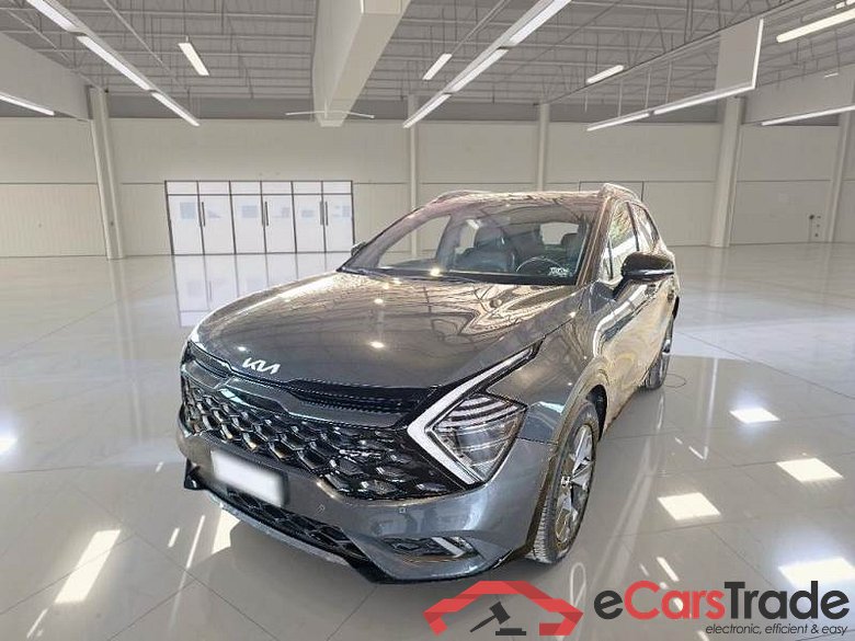 Kia 15 KIA SPORTAGE / 2021 / 5P / SUV 1.6 TGDI HEV GT-LINE 2WD AUTO