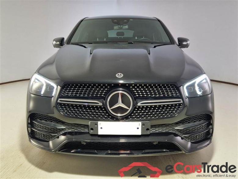Mercedes 25 MERCEDES-BENZ GLE COUPÉ / 2020 / 5P / SUV GLE COUPÈ 350 DE 4M PLUG-IN PREMIUM PRO #6