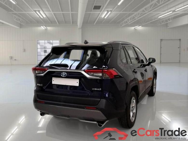 Toyota 5 TOYOTA RAV4 / 2018 / 5P / CROSSOVER 2.5 HV 218CV E-CVT BUSINESS 2WD #2