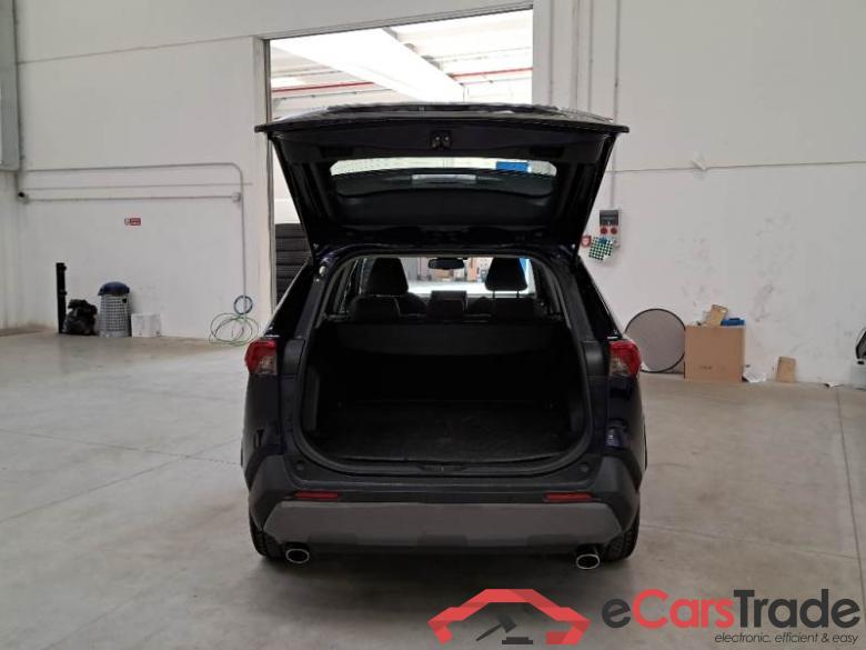 Toyota 5 TOYOTA RAV4 / 2018 / 5P / CROSSOVER 2.5 HV 218CV E-CVT BUSINESS 2WD #5