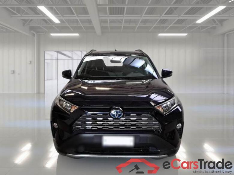 Toyota 5 TOYOTA RAV4 / 2018 / 5P / CROSSOVER 2.5 HV 218CV E-CVT BUSINESS 2WD #6