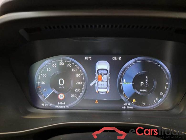 Volvo 218 VOLVO XC40 / 2017 / 5P / SUV T5 PLUG-IN HYBRID AUTO RECHARGE INSCR. #4