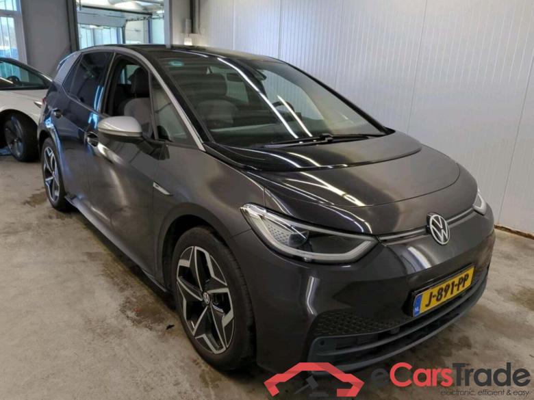 VOLKSWAGEN ID.3 First Plus 58 kWh #5