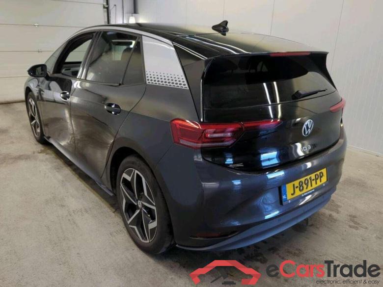 VOLKSWAGEN ID.3 First Plus 58 kWh #6