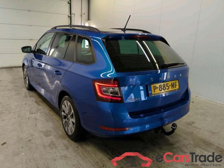 SKODA Fabia Combi 1.0 TSI Bus. Edition #6