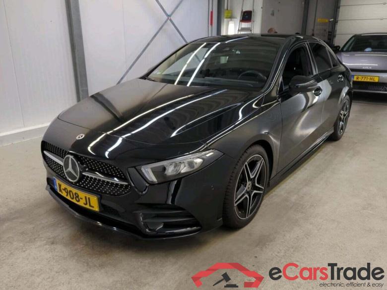 MERCEDES-BENZ A-klasse 200 Bns Sol. AMG #1