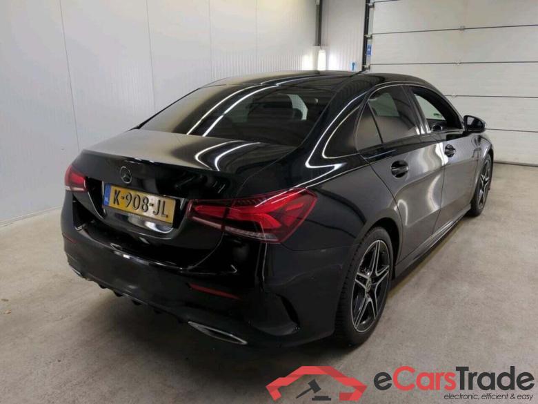 MERCEDES-BENZ A-klasse 200 Bns Sol. AMG #2