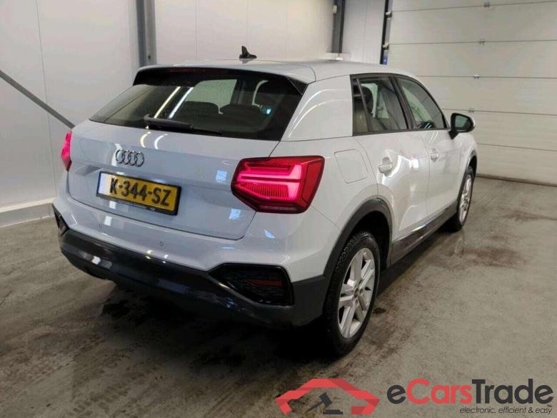 AUDI Q2 30 TFSI Bns edition #2