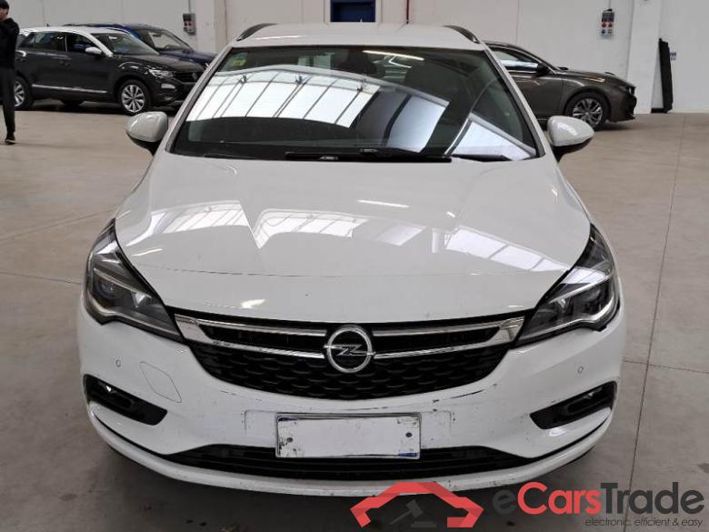 Opel 28 OPEL ASTRA / 2015 / 5P / STATION WAGON ST 1.6 CDTI BUSINESS 136CV AT6 #6