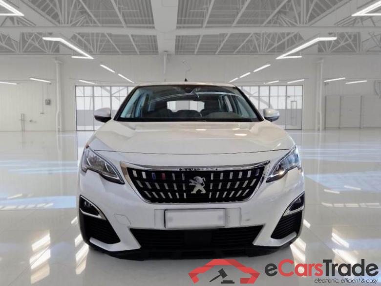 Peugeot 57 PEUGEOT 3008 / 2016 / 5P / SUV BLUEHDI 130 EAT8 SeS BUSINESS #6