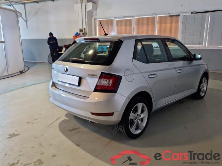 Skoda 10MPI44MTR SKODA FABIA / 2018 / 5P / BERLINA 1.0 MPI 44KW DESIGN EDITION #2