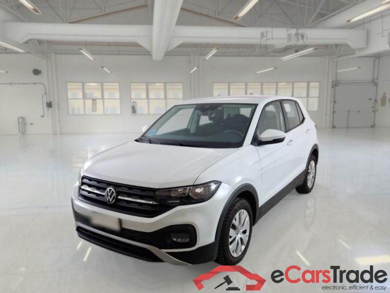 Volkswagen 1.0TSIURBAN VOLKSWAGEN T-CROSS / 2019 / 5P / SUV 1.0 TSI URBAN #1