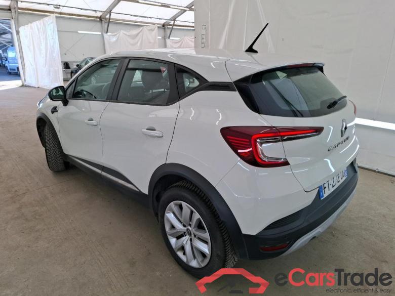 Renault Business TCe 130 EDC FAP TVU Captur II Business 1.3 TCe 130CV BVA7 E6dT / TRANSFO VP VF #2