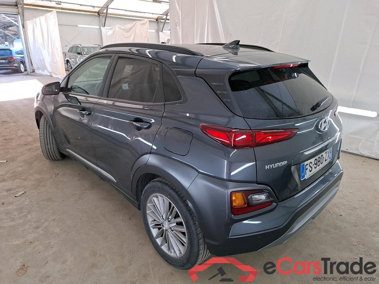 Hyundai 1.0T-GDI 120 Creative HYUNDAI Kona / 2017 / 5P / SUV 1.0T-GDI 120 Creative #2