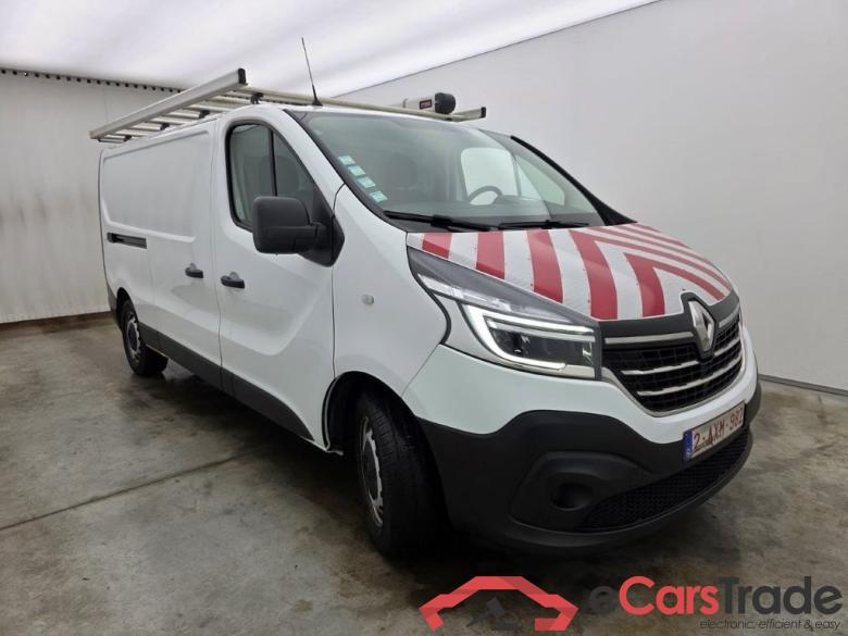 Renault Trafic L2H1 dCi 120 Grand Confort 2.9T 4d #2