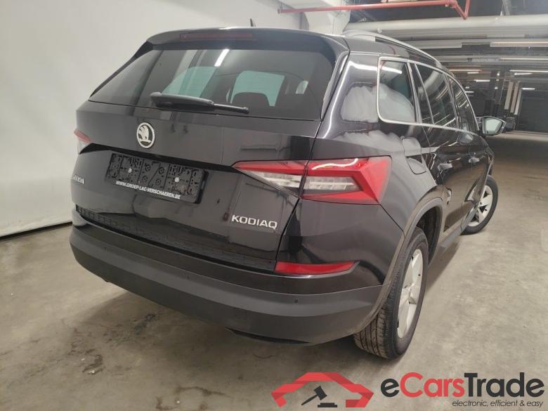 Skoda Kodiaq 2.0 CRTDI 110kW DSG7 Ambition 5d #5