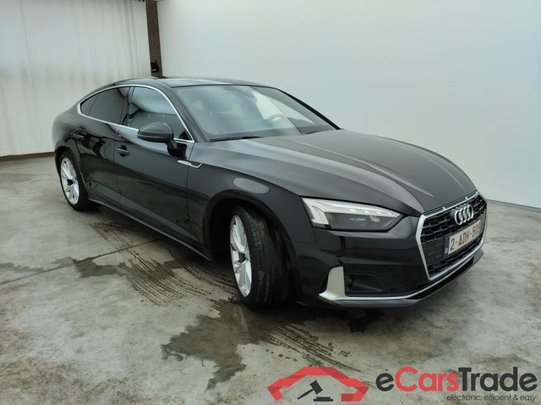 Audi A5 Sportback 35 TDI S tronic Bus Ed Advanced 5d #2