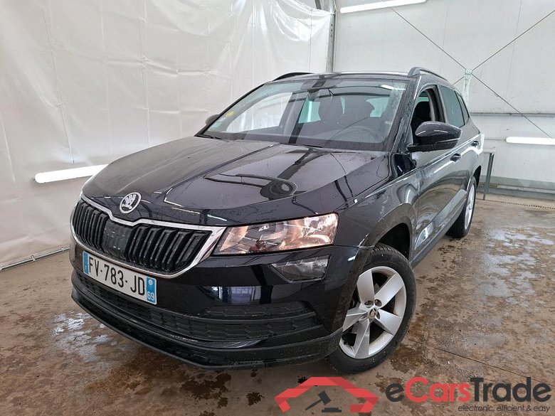 Skoda 1.6 TDI 116ch Business Karoq Business 1.6 TDI 115CV BVM6 E6dT #1