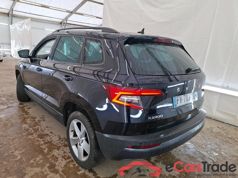 Skoda 1.6 TDI 116ch Business Karoq Business 1.6 TDI 115CV BVM6 E6dT #2