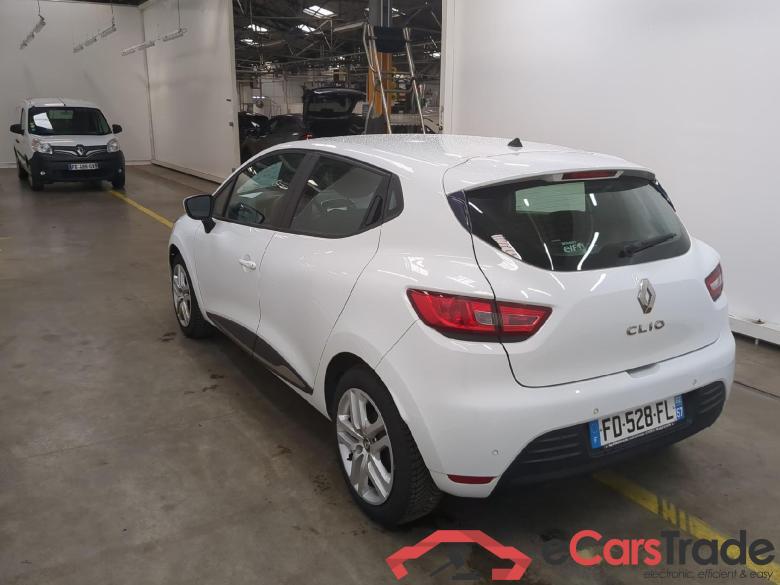 Renault Business dCi 90 Clio IV Business 1.5 dCi 90CV BVM5 E6 #2
