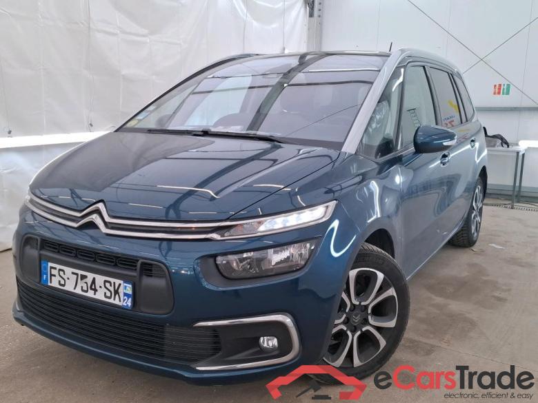 Citroen BlueHDi 130 S&S EAT8 Business + C4 Grand Picasso/Spacetourer Business + 1.5 BlueHDi 130CV BVA8 7 Sieges E6dT #1