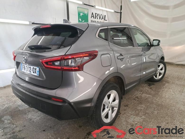 Nissan 1.3 DIG-T 160 DCT Business Edition NISSAN Qashqai / 2017 / 5P / Crossover 1.3 DIG-T 160 DCT Business Edition #3