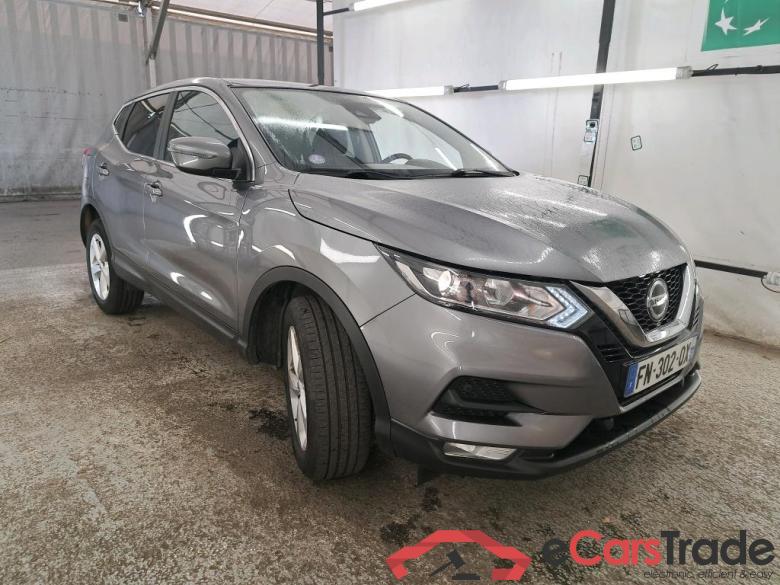 Nissan 1.3 DIG-T 160 DCT Business Edition NISSAN Qashqai / 2017 / 5P / Crossover 1.3 DIG-T 160 DCT Business Edition #4