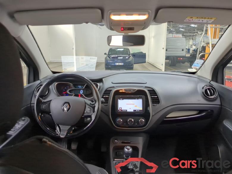 Renault Business Energy dCi 110 Captur Business 1.5 dCi 110CV BVM6 E6 #5