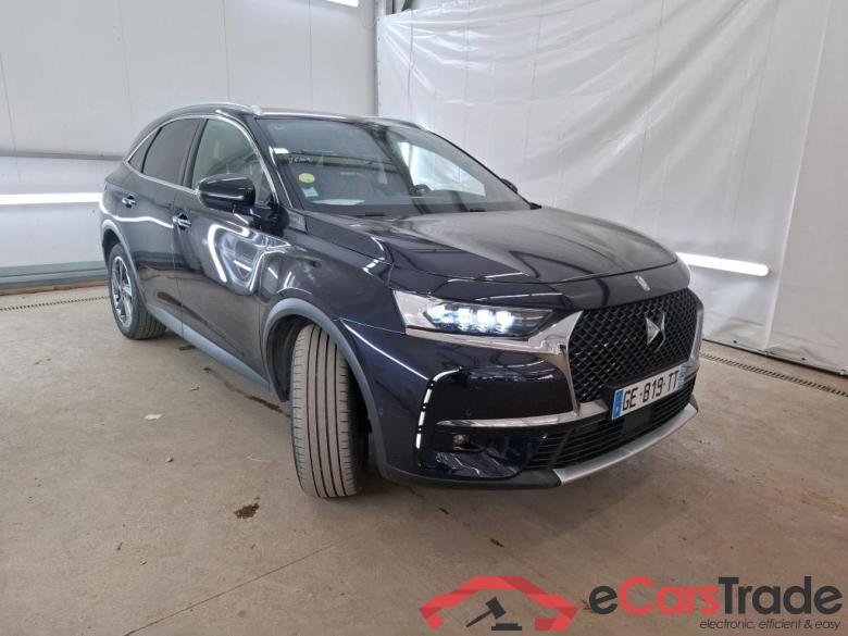 DS BlueHDi 130 Automatique RIVOLI DS DS 7 Crossback / 2017 / 5P / SUV BlueHDi 130 Automatique RIVOLI #4