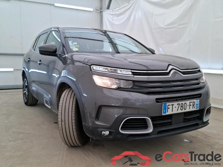 Citroen BlueHDi 130 S&S EAT8 Business CITROEN C5 Aircross / 2018 / 5P / SUV BlueHDi 130 S&S EAT8 Business #4