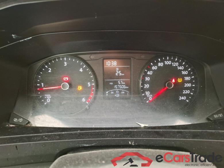 Volkswagen 2.0 TDi 102 L1H1 T6 Transporter Fourgon 2.0 100CV BVM5 #6