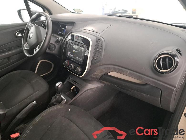 Renault Business dCi 90 EDC TVU Captur / 2017 / 5P / Crossover Business dCi 90 EDC / TRANSFO VP/VF #5